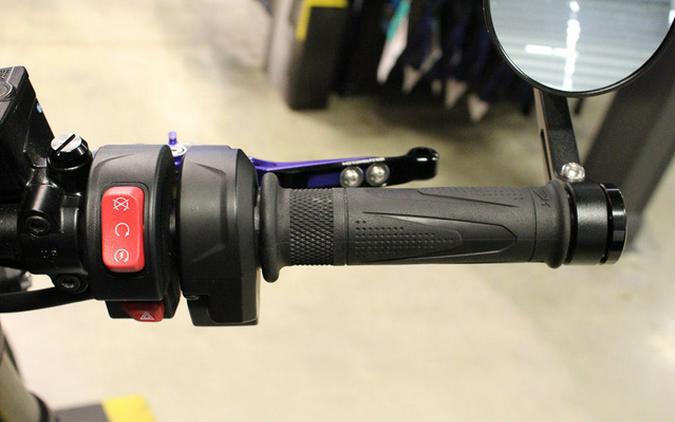 2025 Triumph Trident 660