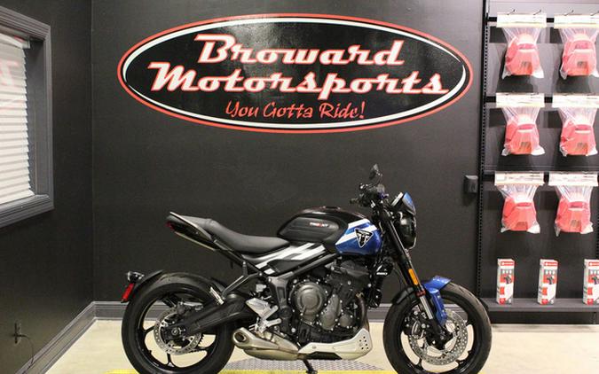 2025 Triumph Trident 660