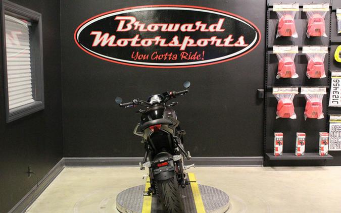 2025 Triumph Trident 660