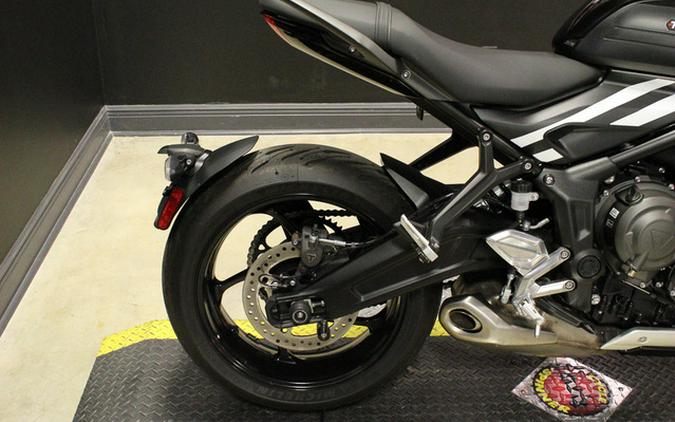 2025 Triumph Trident 660