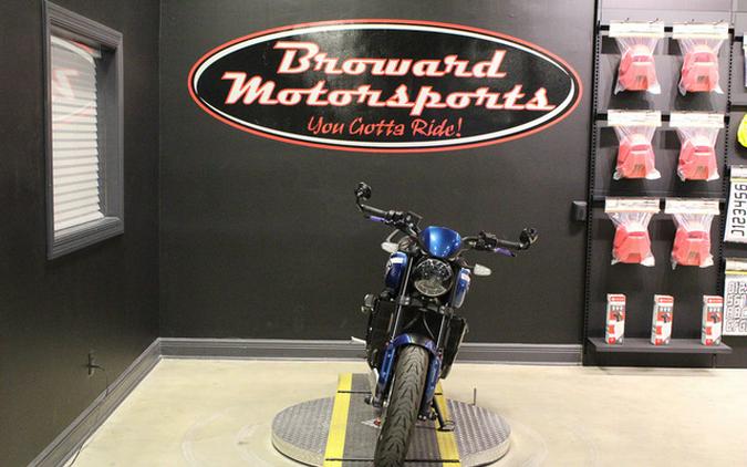 2025 Triumph Trident 660