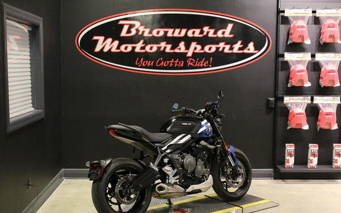 2025 Triumph Trident 660