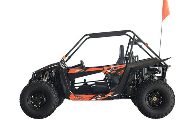 2026 Kayo S350