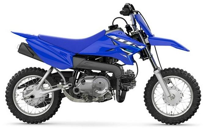 2026 Yamaha TT-R 50E