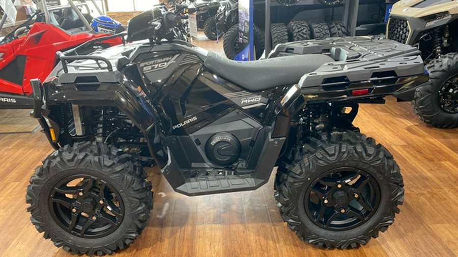 2026 Polaris Sportsman 570 Trail