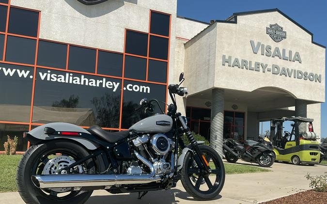 FXBB 2026 Street Bob®