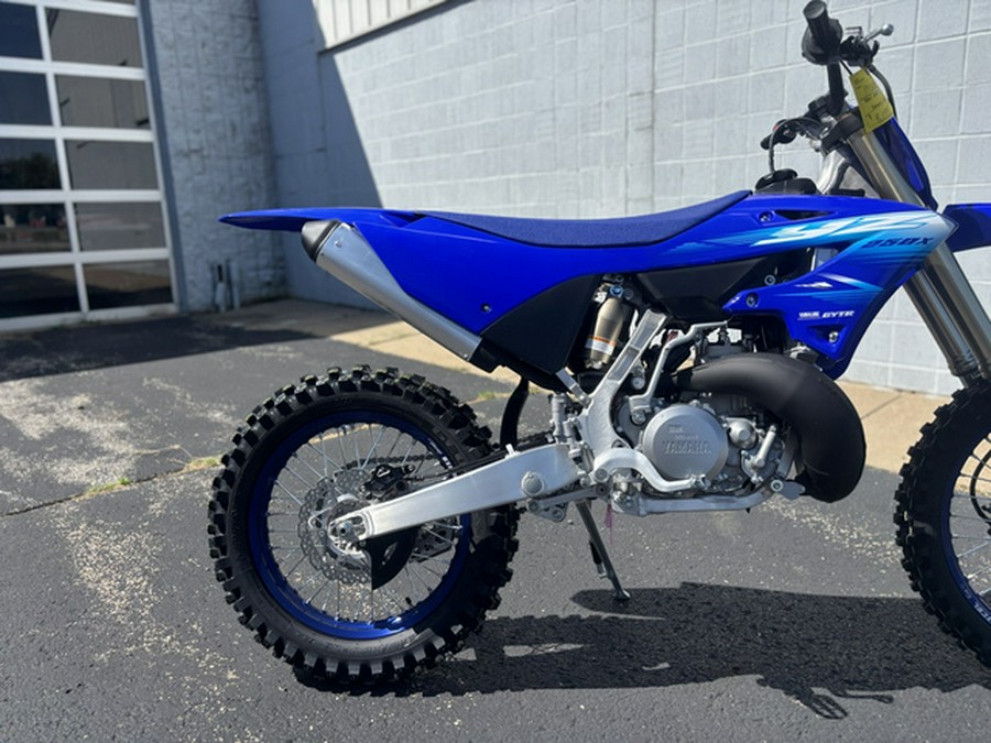 2027 Yamaha YZ 250 X