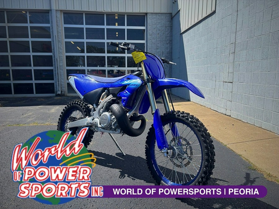 2027 Yamaha YZ 250 X