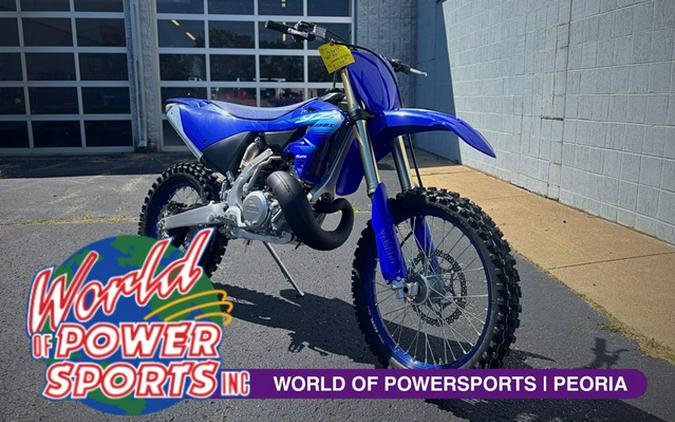 2027 Yamaha YZ 250 X