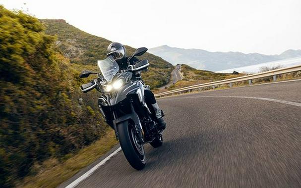 2025 Benelli TRK 702 - WHITE