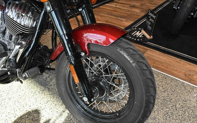 2023 Indian Motorcycle® Super Chief® Limited Stryker Red Metallic