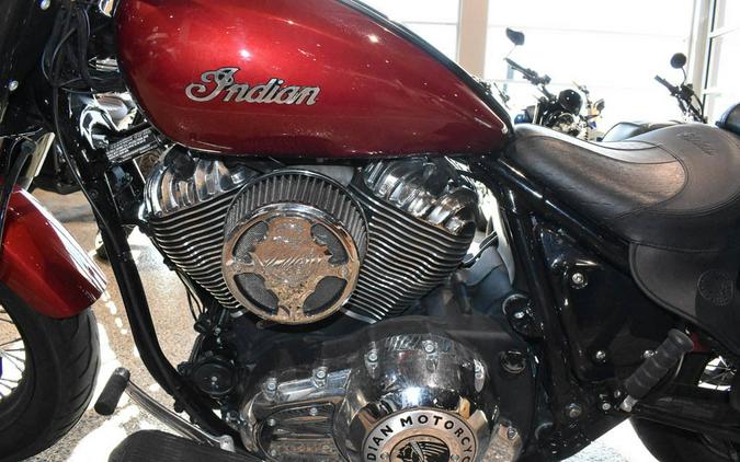 2023 Indian Motorcycle® Super Chief® Limited Stryker Red Metallic