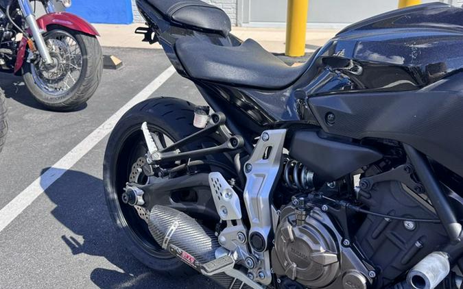 2016 Yamaha FZ 07