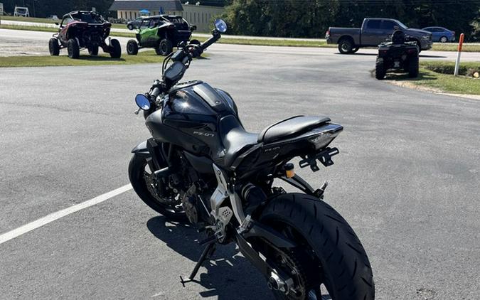 2016 Yamaha FZ 07