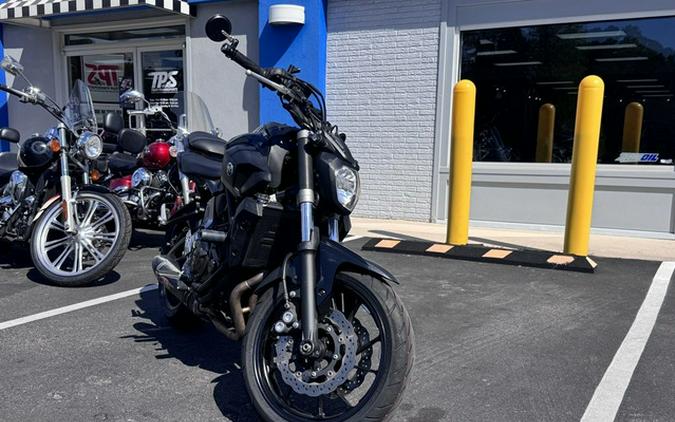 2016 Yamaha FZ 07