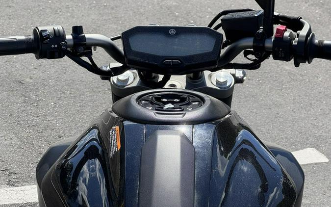 2016 Yamaha FZ 07