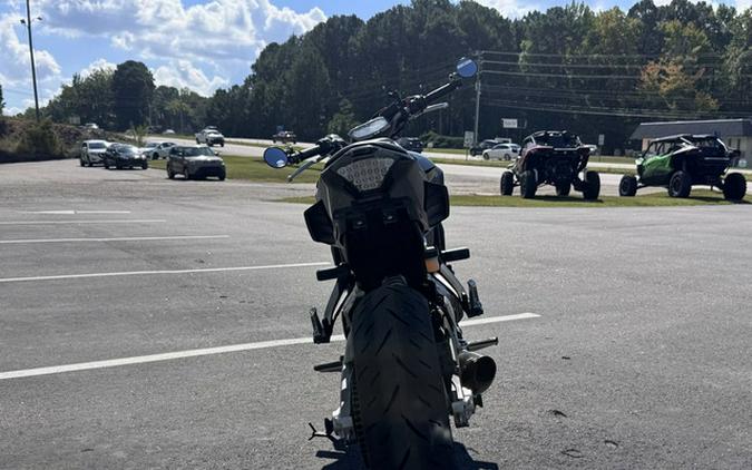 2016 Yamaha FZ 07