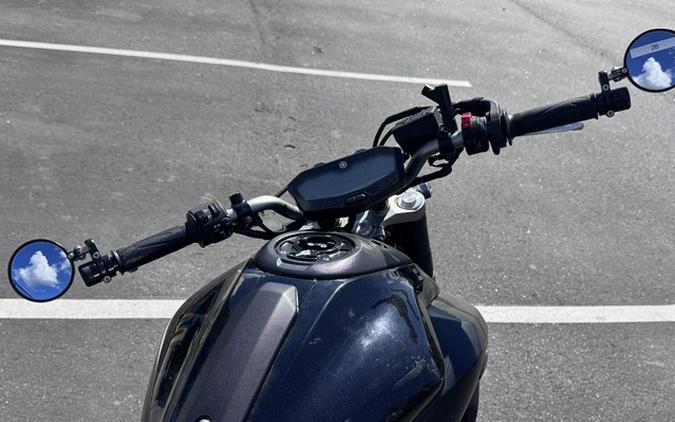 2016 Yamaha FZ 07