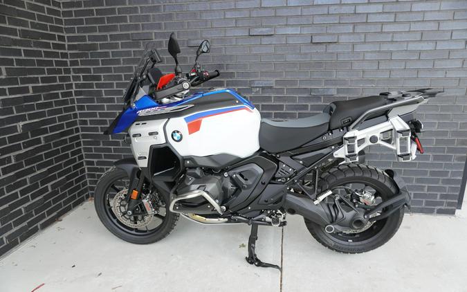 New 2026 BMW R1300GSAA DEMO