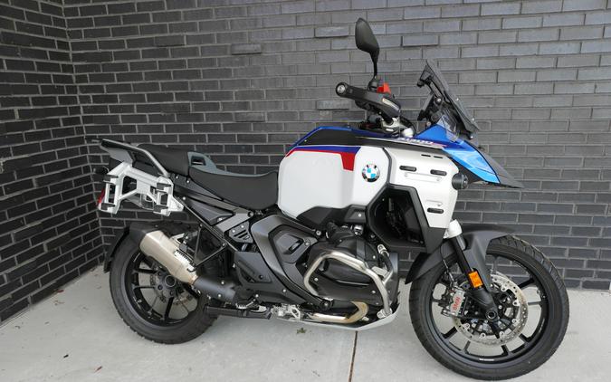New 2026 BMW R1300GSAA DEMO