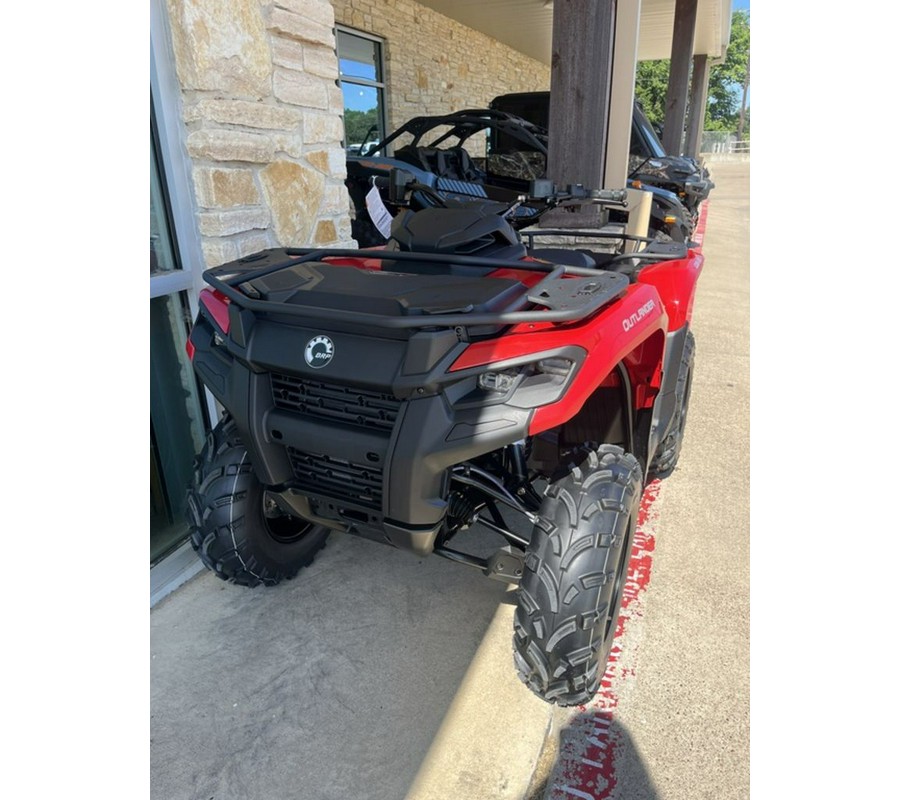 2026 Can-Am Outlander DPS 700