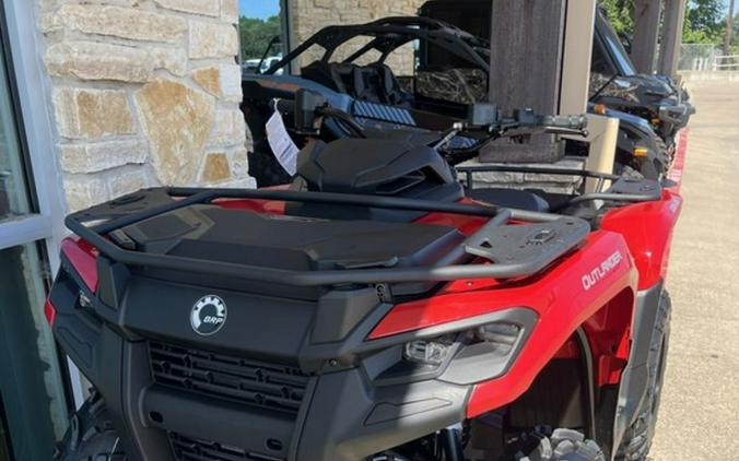 2026 Can-Am Outlander DPS 700