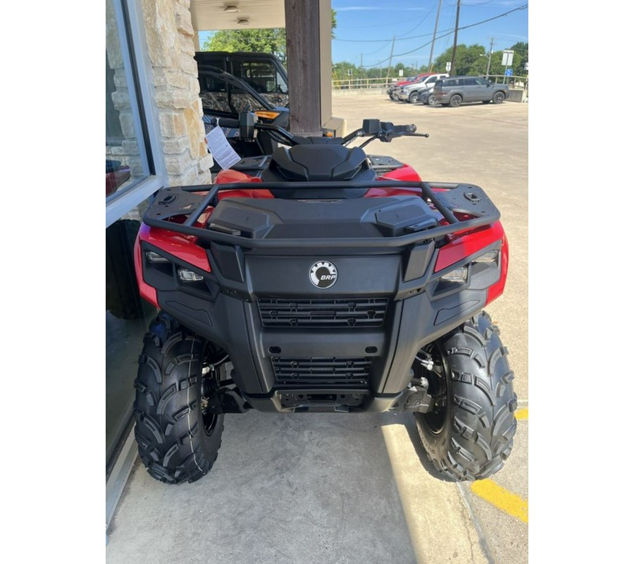 2026 Can-Am Outlander DPS 700