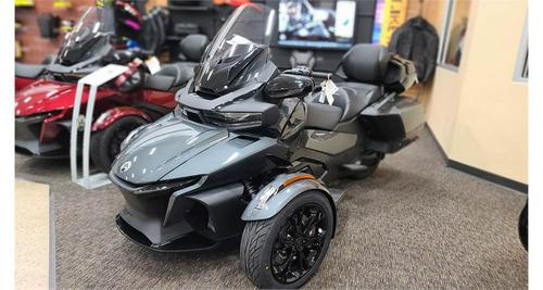 2021 Can-Am Spyder RT Sea-to-Sky First Look Preview