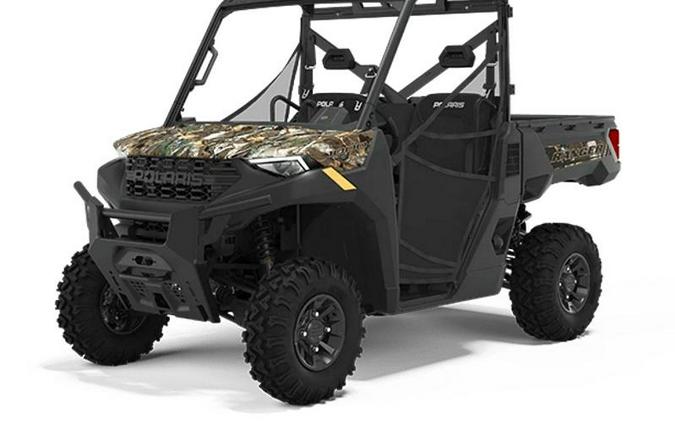 2023 Polaris® Ranger 1000 Premium Polaris Pursuit Camo