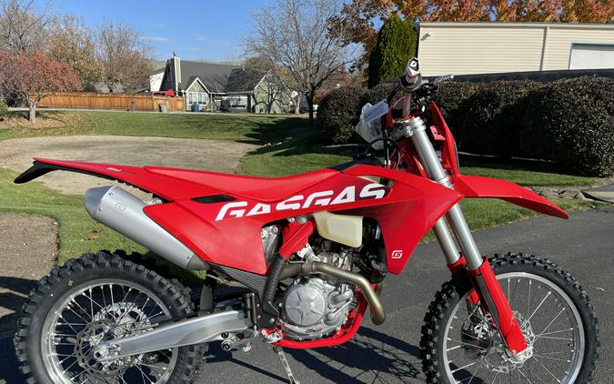 2024 GASGAS EW 500F