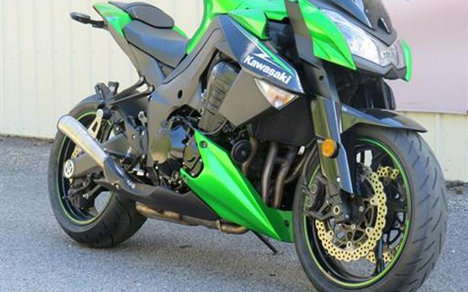 2013 Kawasaki Z1000