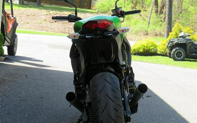 2013 Kawasaki Z1000