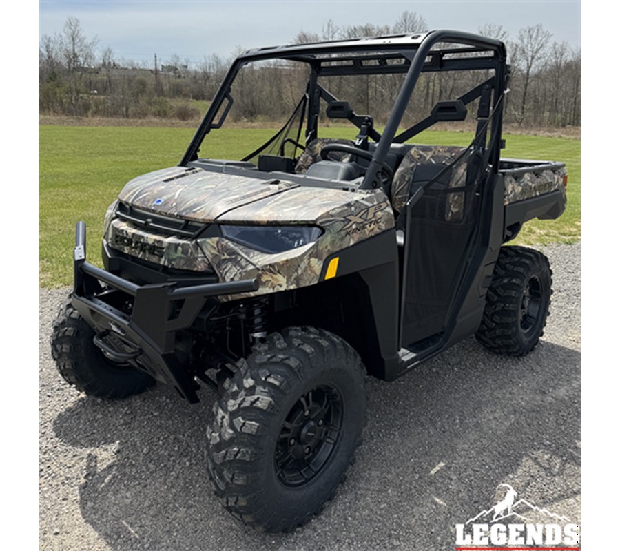 2024 Polaris Ranger XP Kinetic Ultimate