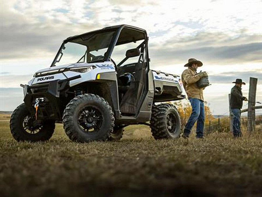 2024 Polaris Ranger XP Kinetic Ultimate