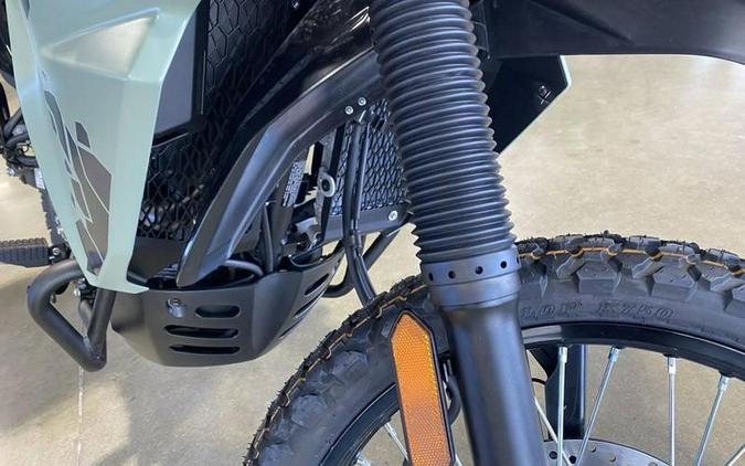 2024 Kawasaki KLR®650 Adventure ABS