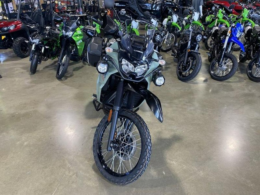 2024 Kawasaki KLR®650 Adventure ABS