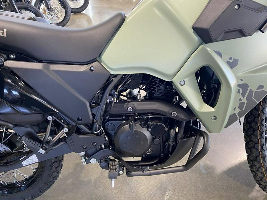 2024 Kawasaki KLR®650 Adventure ABS