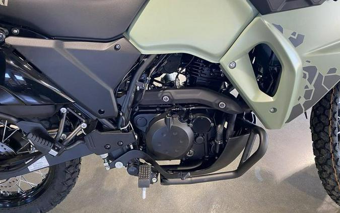 2024 Kawasaki KLR®650 Adventure ABS