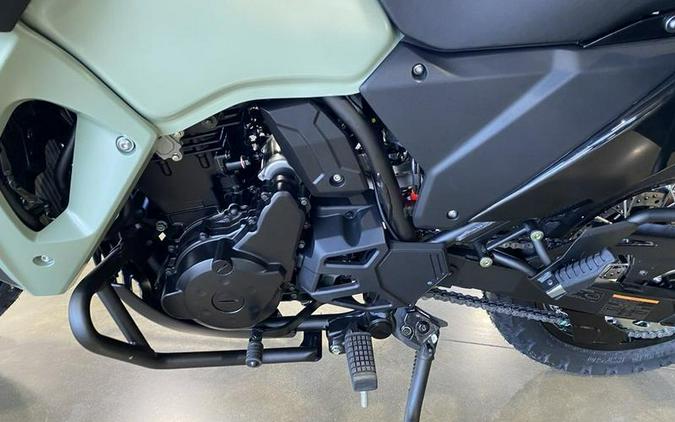 2024 Kawasaki KLR®650 Adventure ABS