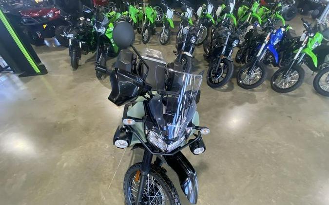 2024 Kawasaki KLR®650 Adventure ABS