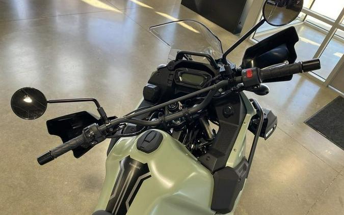 2024 Kawasaki KLR®650 Adventure ABS