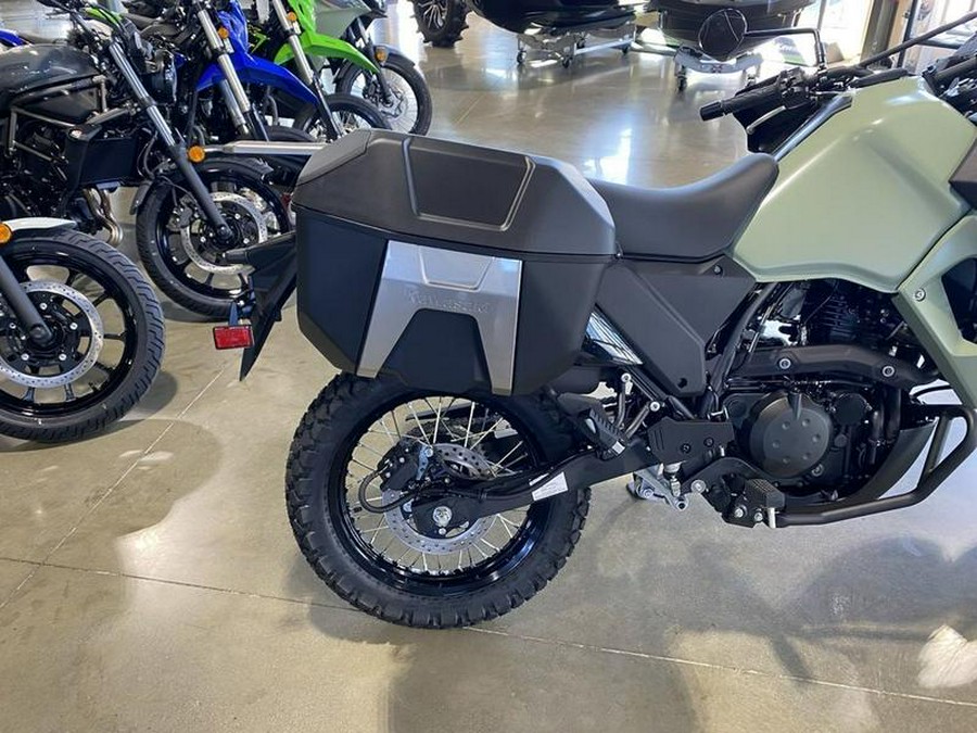 2024 Kawasaki KLR®650 Adventure ABS