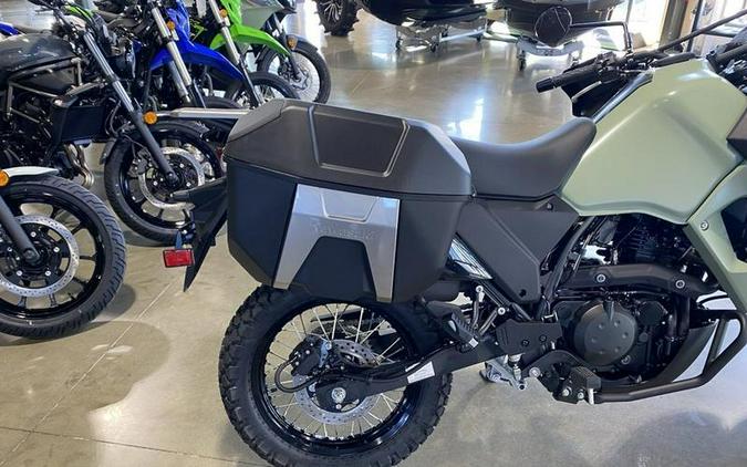 2024 Kawasaki KLR®650 Adventure ABS