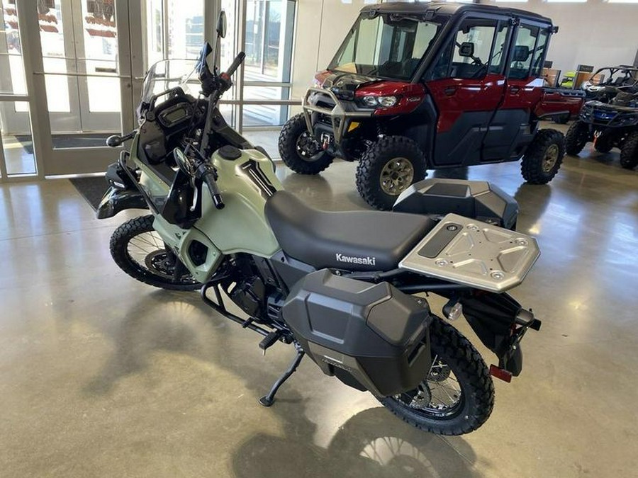 2024 Kawasaki KLR®650 Adventure ABS