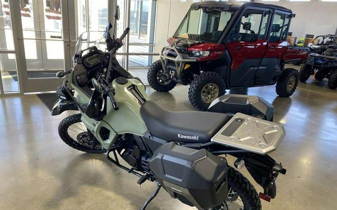 2024 Kawasaki KLR®650 Adventure ABS