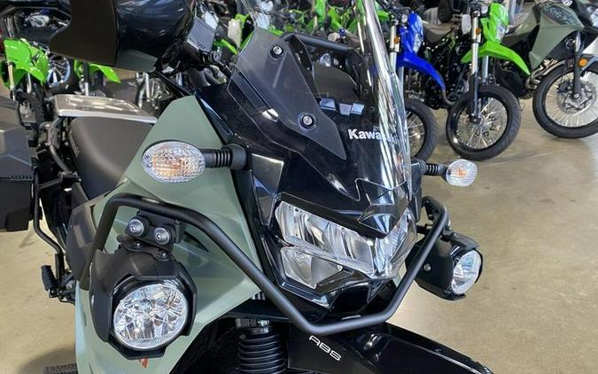 2024 Kawasaki KLR®650 Adventure ABS