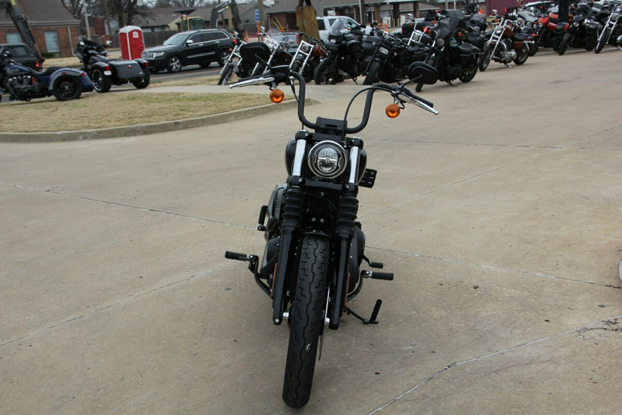 2024 Harley-Davidson Street Bob 114