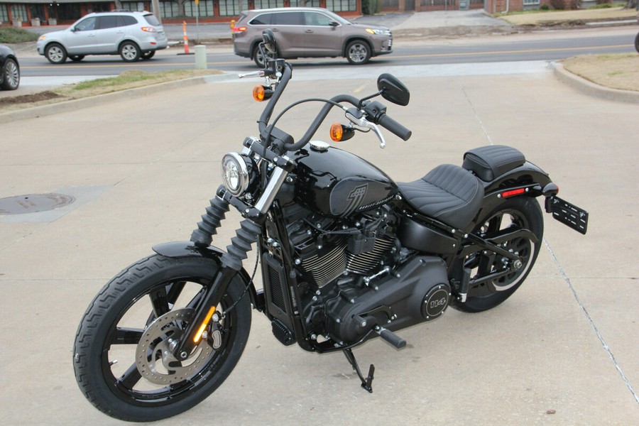 2024 Harley-Davidson Street Bob 114