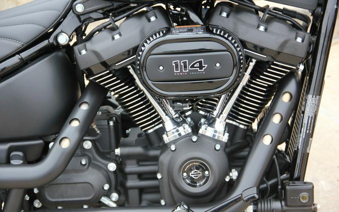 2024 Harley-Davidson Street Bob 114