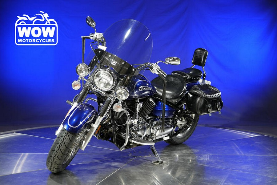 2009 Yamaha V STAR 1100 CUSTOM VSTAR